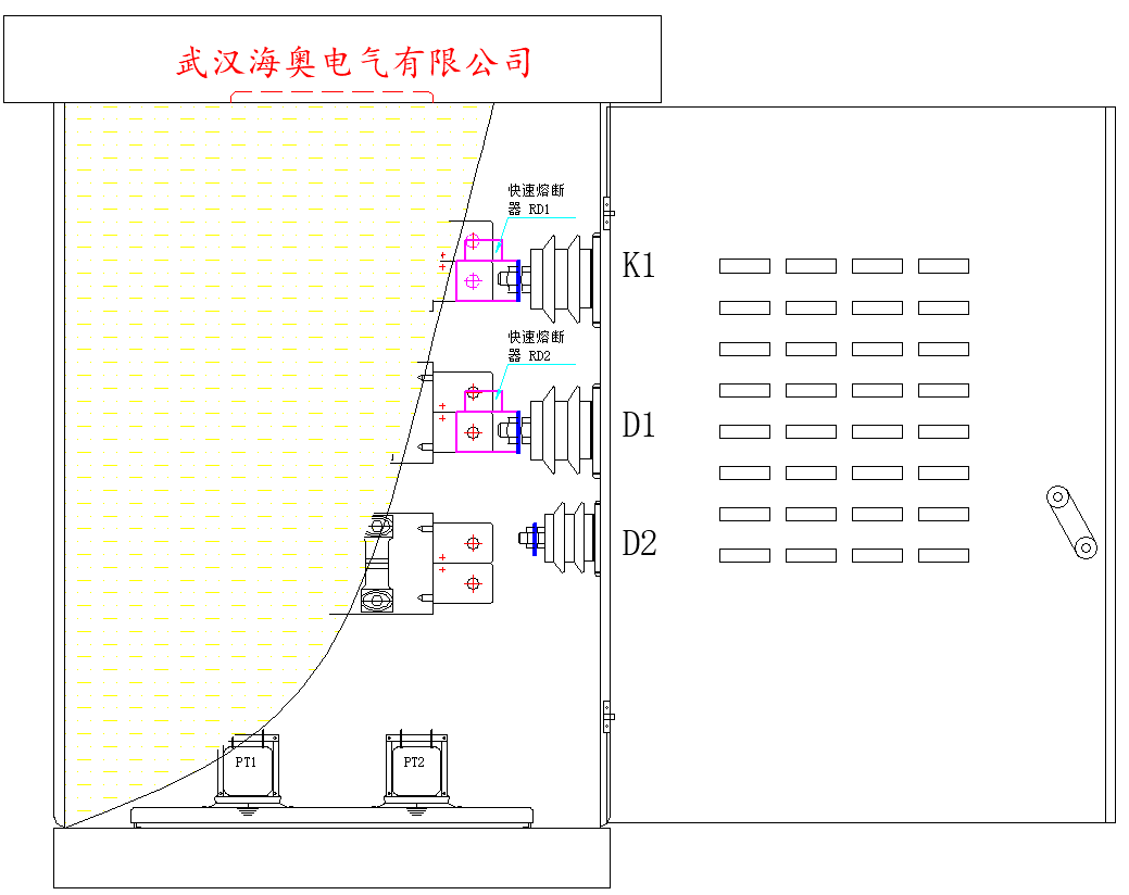 勵磁控制系統