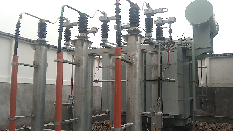 杭州霞灣變電站